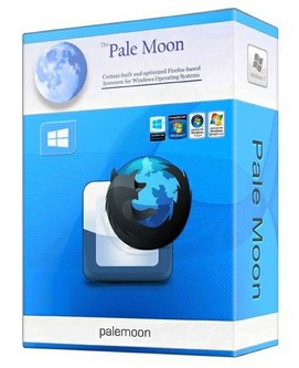 Pale Moon для Windows Vista